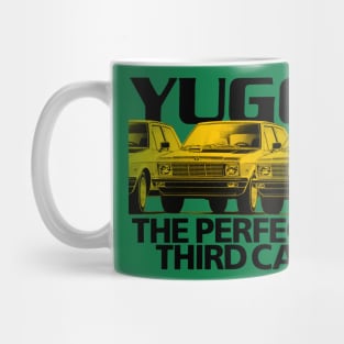 YUGO 45 - advert Mug